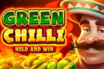Green Chilli slot free play demo