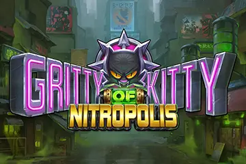 Gritty Kitty of Nitropolis slot free play demo