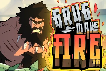 Grug Make Fire Slot Game