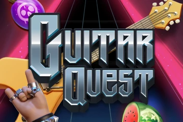 Guitar Quest Slot Game