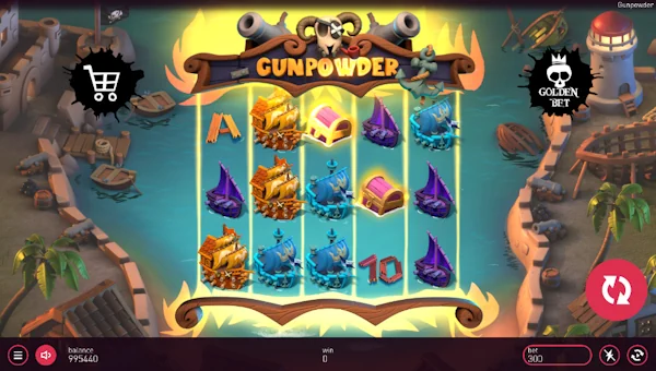 Gunpowder base game review