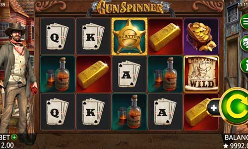 Gunspinner base game review