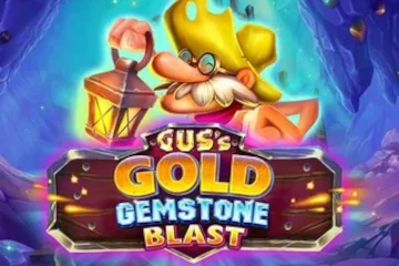 Guss Gold Gemstone Blast Slot Game