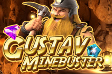 Gustav Minebuster slot free play demo