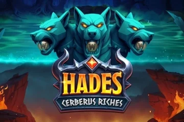 Hades Cerberus Riches Slot Game