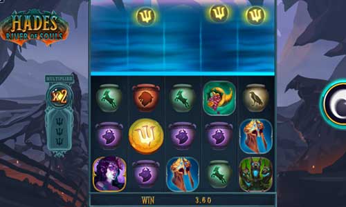 hades river of souls slot overview and summary