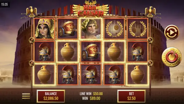 Hail Caesar base game review