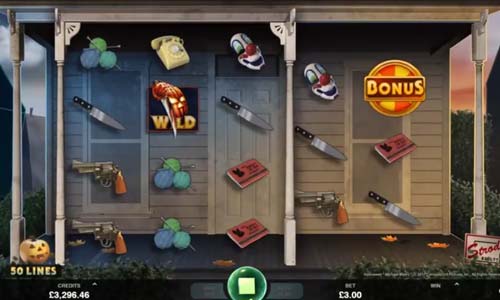 Halloween slot