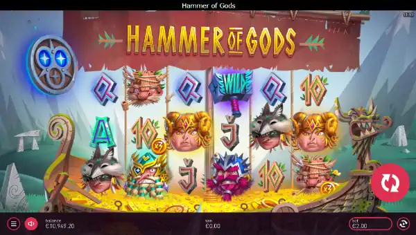 Hammer of Gods base game review