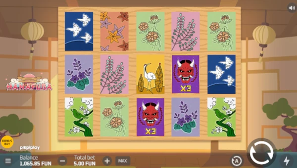 Hanafuda base game review