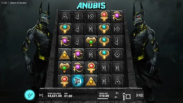 Hand of Anubis base game