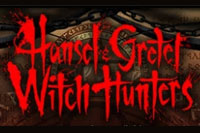 Hansel and Gretel Witch Hunters