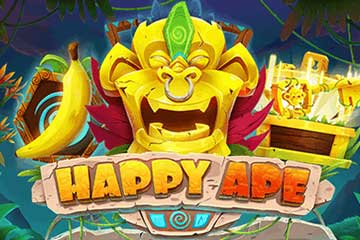 Happy Ape slot free play demo