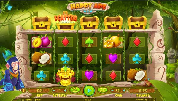 Happy Ape base game review