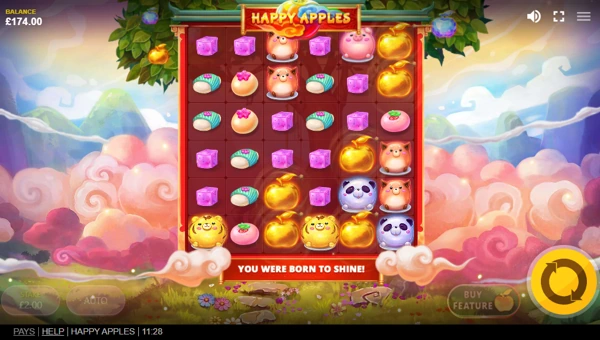 Happy Apples base game review