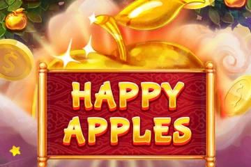 Happy Apples slot free play demo