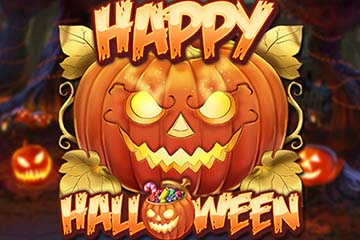 Happy Halloween slot free play demo