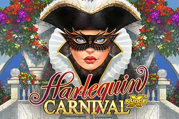 Harlequin Carnival Slot Review (Nolimit City)