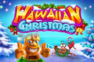 Hawaiian Christmas slot free play demo