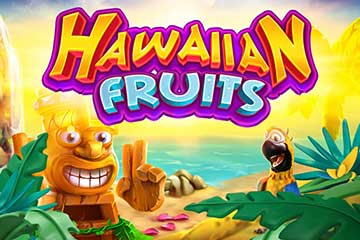 Hawaiian Fruits slot free play demo