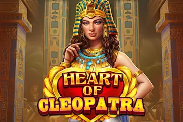 Heart of Cleopatra slot free play demo