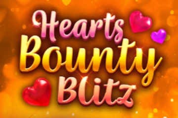 Hearts Bounty Blitz slot free play demo