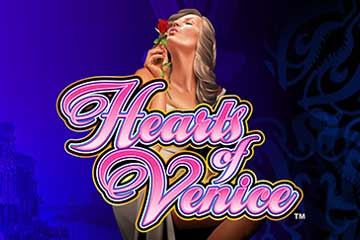 Hearts of Venice slot free play demo