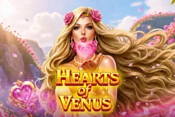 Hearts of Venus Slot Game