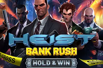 Heist Bank Rush slot free play demo