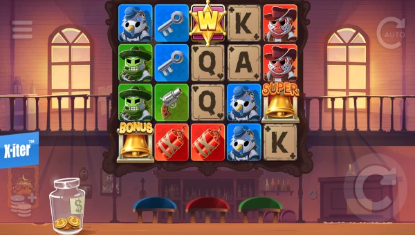 Heist Guys 2 Base Game Screenshot – Showing Features