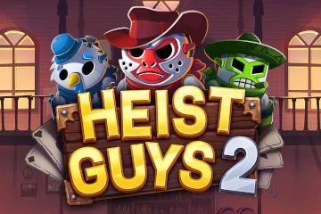 Heist Guys 2 Slot Game