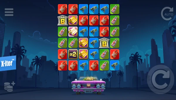 Heist Guys base game review