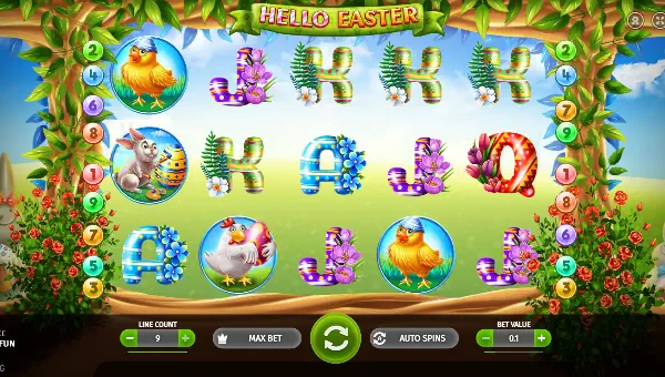 Hello Easter base game review