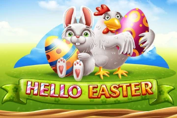 Hello Easter slot free play demo