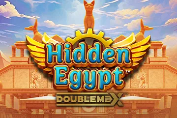 Hidden Egypt DoubleMax slot free play demo