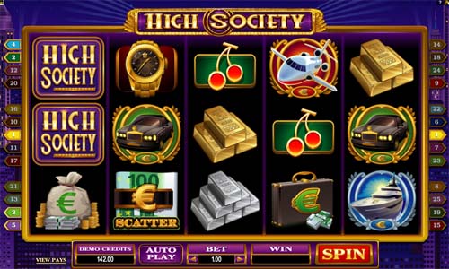 High Society base game review