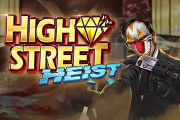 High Street Heist slot free play demo