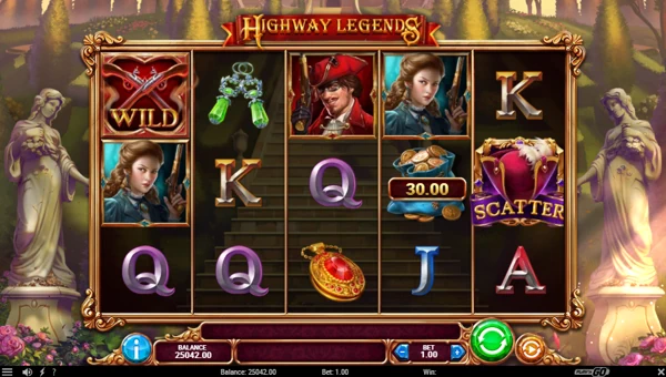 Highway Legends base game review