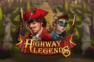 Highway Legends slot free play demo