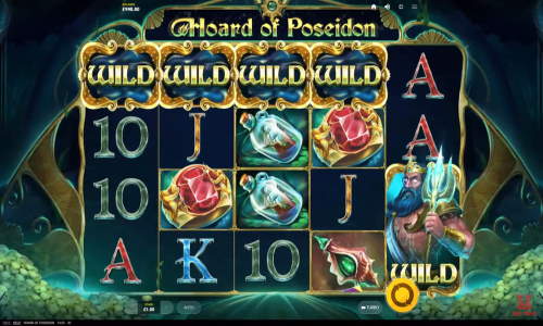 Hoard of Poseidon base game review