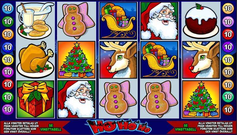 Ho Ho Ho base game review