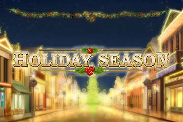 Holiday Season slot free play demo