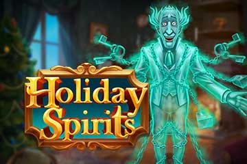 Holiday Spirits slot free play demo