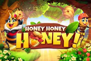 Honey Honey Honey slot free play demo