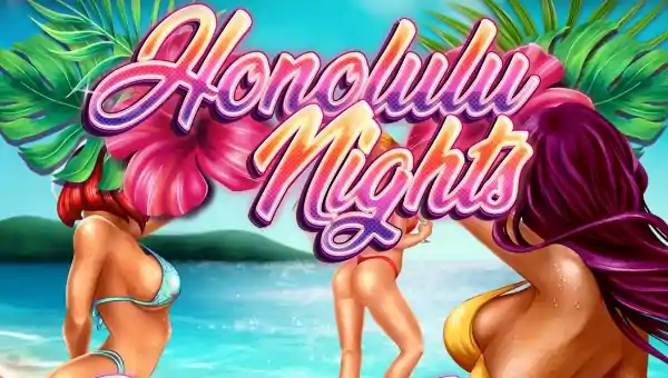 Honolulu Nights slot free play demo is not available.