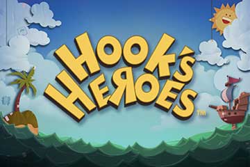 Hooks Heroes slot free play demo