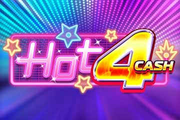 Hot 4 Cash slot free play demo