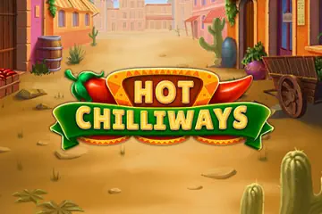 Hot Chilliways slot free play demo