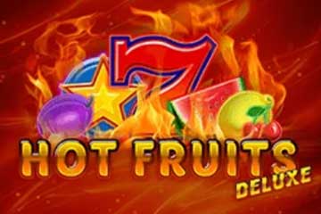 Hot Fruits Deluxe slot free play demo