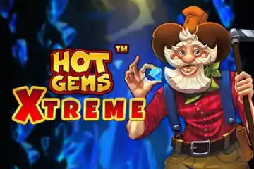 Hot Gems Extreme slot free play demo
